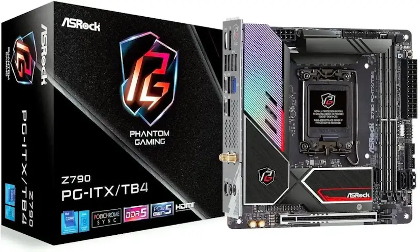 Informático Villanueva del Pardillo - Montaje Placas Base ASRock Gaming PC Villanueva del Pardillo