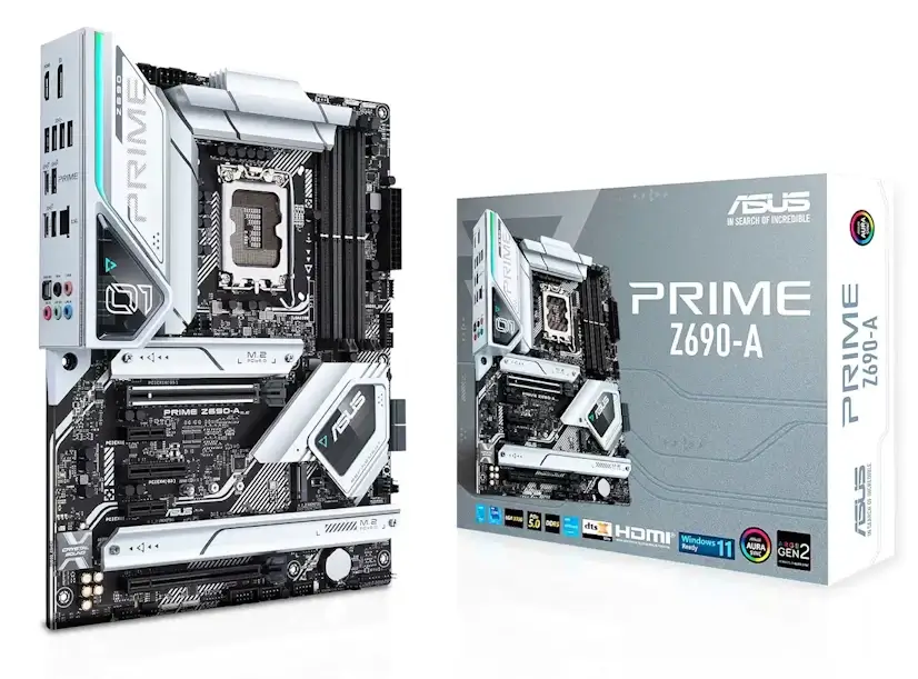 Informático Villanueva del Pardillo - Montaje Placas Base ASUS Gaming PC Villanueva del Pardillo