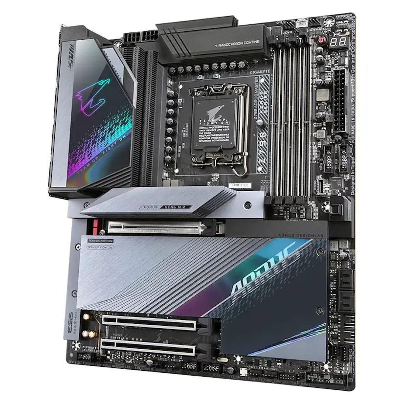 Montaje Placas Base Gigabyte Gaming PC Villanueva del Pardillo
