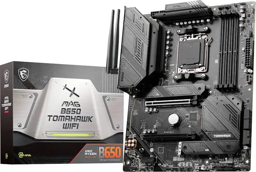 Montaje Placas Base MSI Gaming PC Villanueva del Pardillo